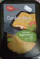Cordon bleu con queso y soja