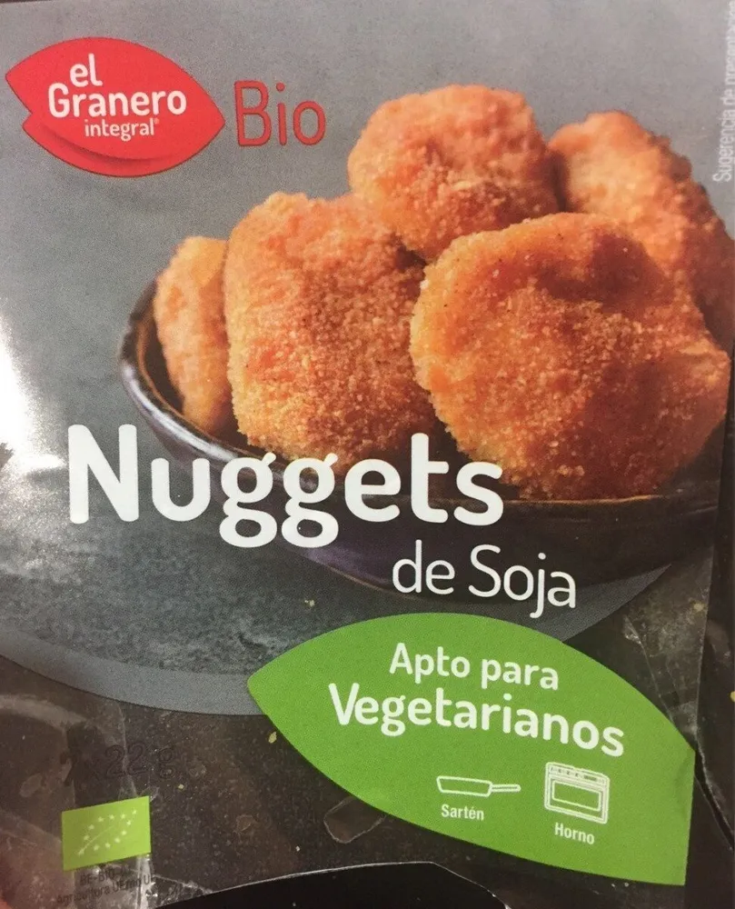 Nuggets de soja