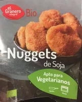 Nuggets de soja