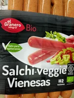 Salchi-veggie Vienesas
