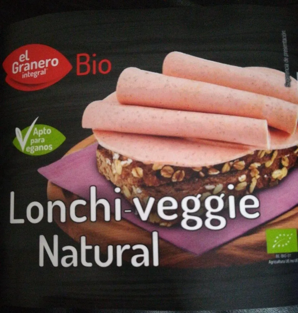 Lonchi-veggie Natural