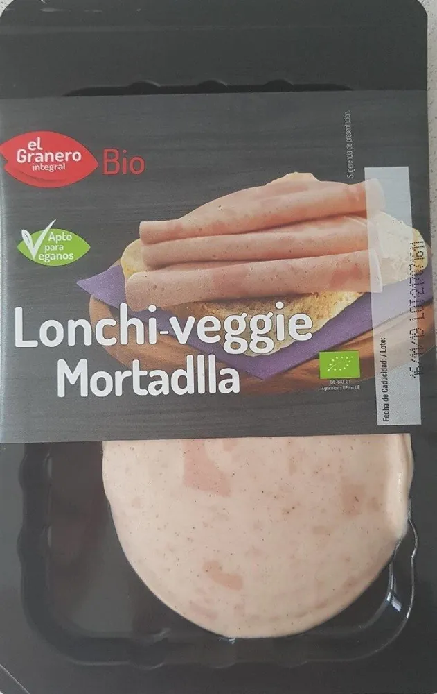 Lonchi-Veggie Mortadlla