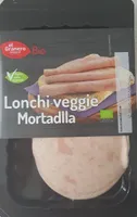 Lonchi-Veggie Mortadlla
