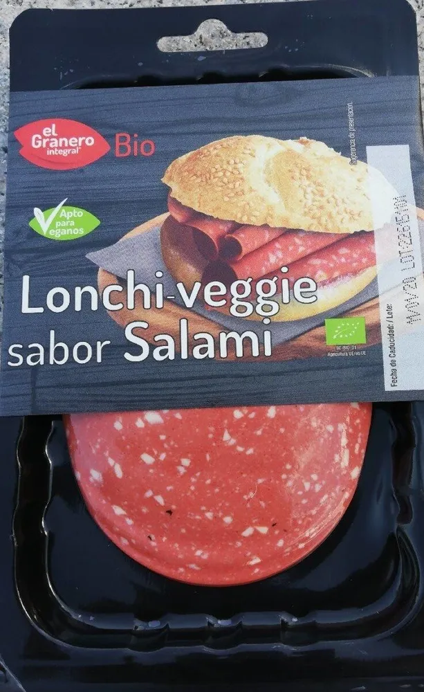 Lonchi-Veggie Sabor Salami