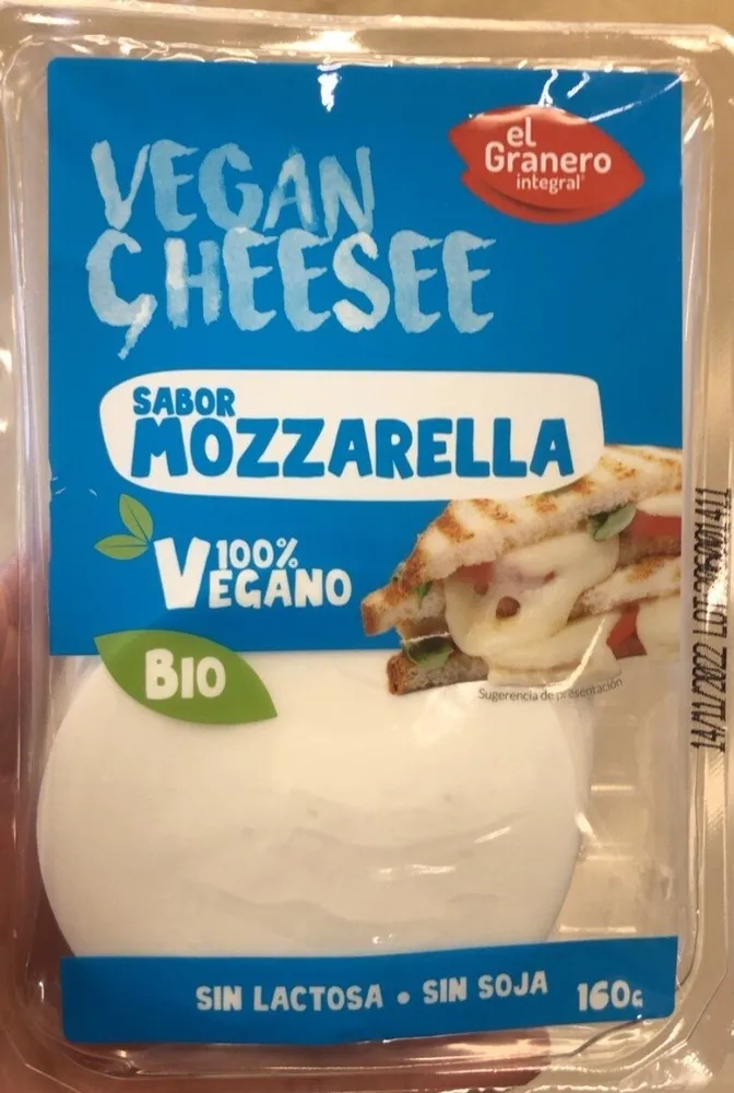 Vegan cheesee