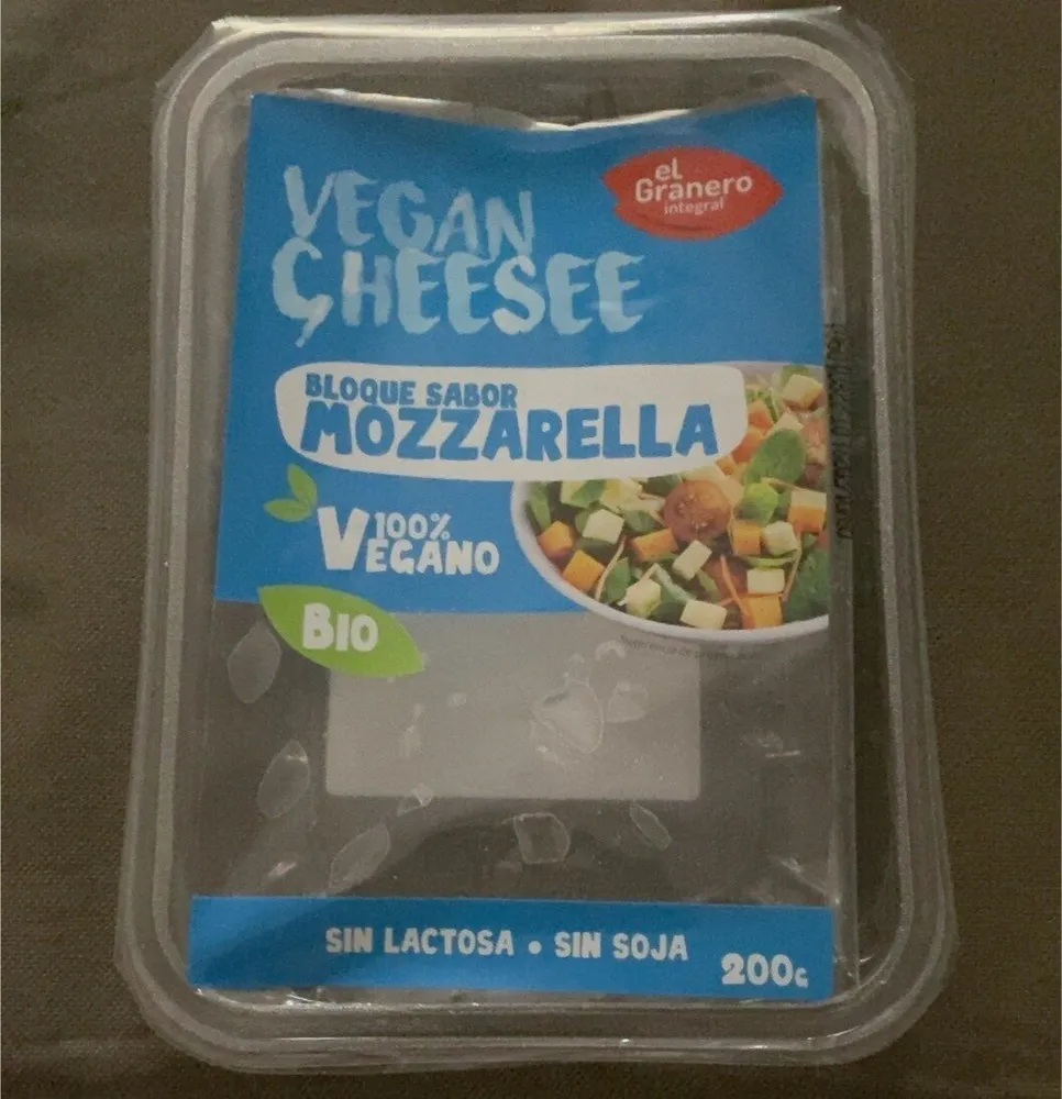 Vegan cheesee
