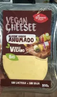 Vegano Cheese bloque sabor ahumado
