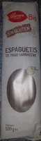 Espaguetis de trigo sarraceno