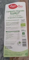 Espaguetis Integrales