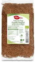 Fideos de trigo espelta integral