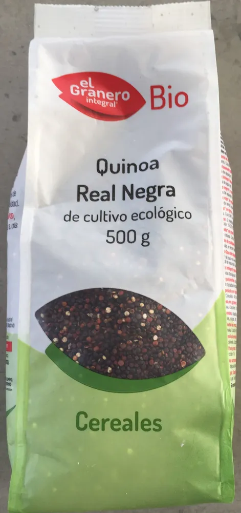 Quinoa Real Negra