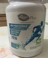 Mix proteínas