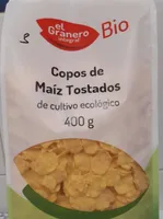 Copos de Maiz Tostados