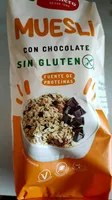 Muesli con chocolate