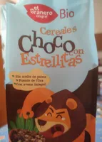 Cereales choco con estrellitas