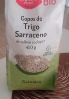 Copos de trigo sarraceno
