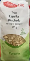 Trigo Espelta Hinchado
