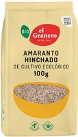 Amaranto Hinchado Bio