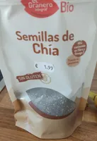 Semillas de chía