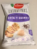 Tortitas extrafinas