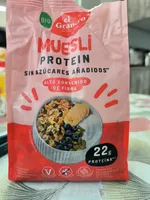 muesli protein el granero