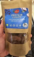 Protein Cookies