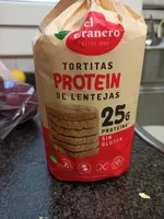Tortitas Proteína