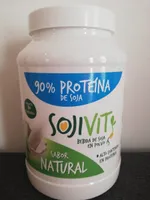 Bebida de soja en polvo