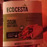 Tempeh de Soja Natural