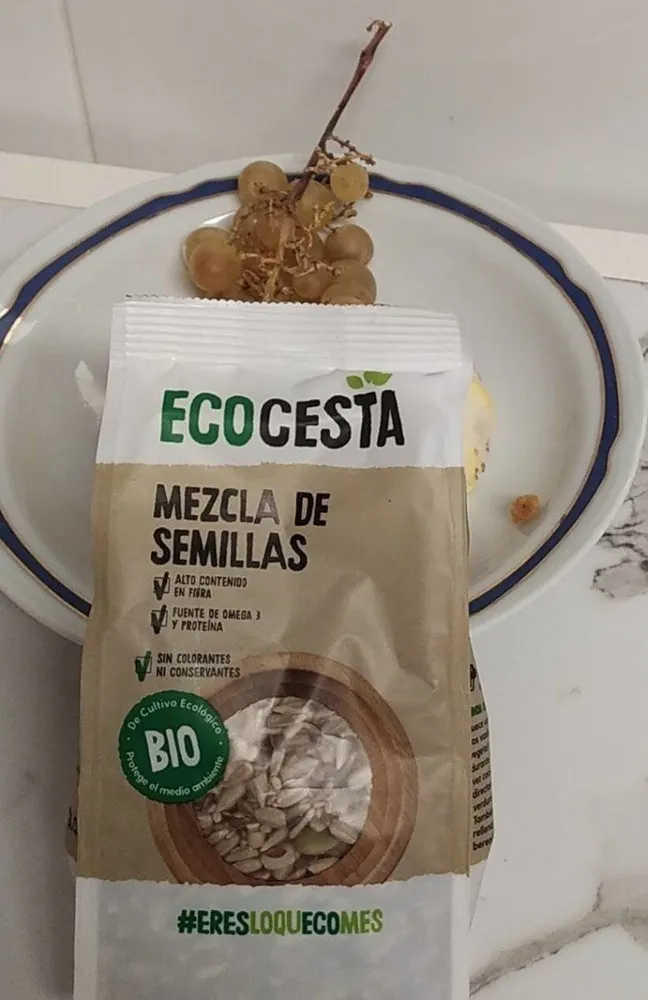 Mezcla de Semillas