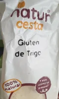Gluten de trigo