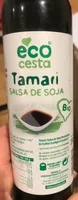 Tamari salsa de soja
