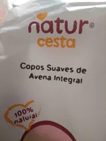 Copos avena integral