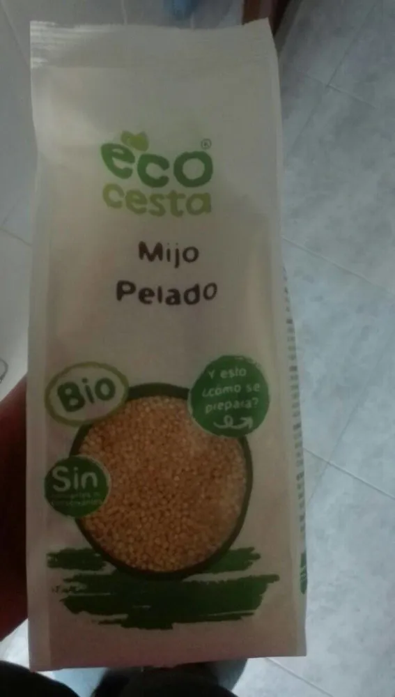 Mijo pelado