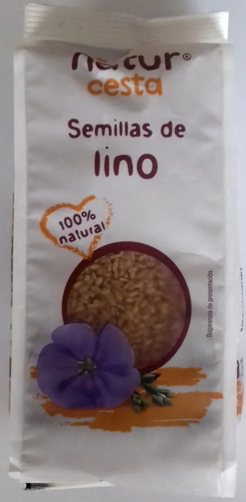 Semillas de lino