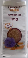 Semillas de lino