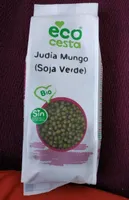 Judía Mungo (soja verde)