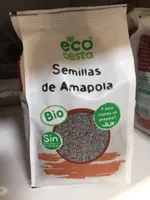 Semillas de amapola