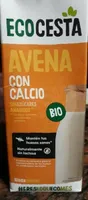Avena con calcio