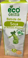 Boisson au Soja Bio