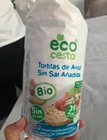 Tortitas de arroz