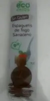 Espaguetis de trigo sarraceno