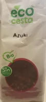 Azuki (judía roja japonesa)