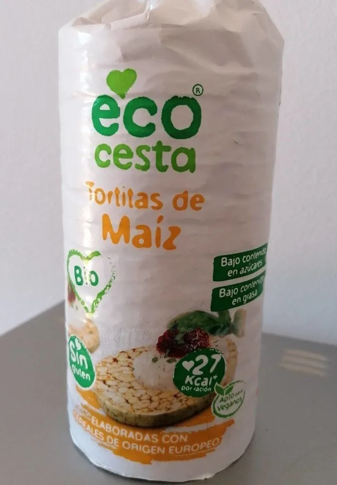 Tortitas de maiz