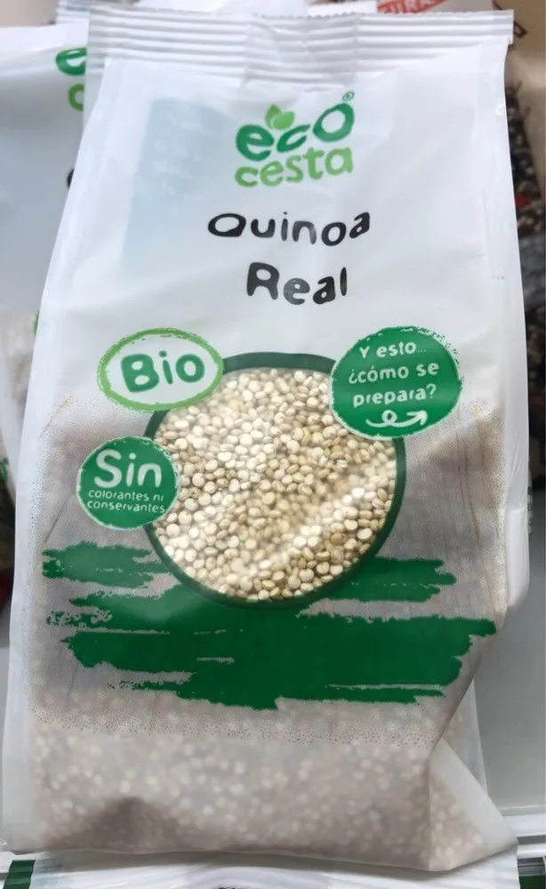 Quinoa real