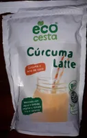 Cúrcuma latte