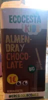 Almendra y chocolate