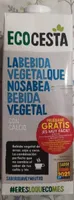 Bebida vegetal de arroz, coco y soja