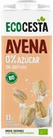 Avena 0% azúcar