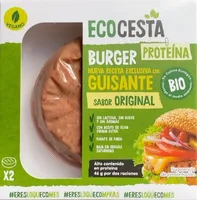 Burger Proteina